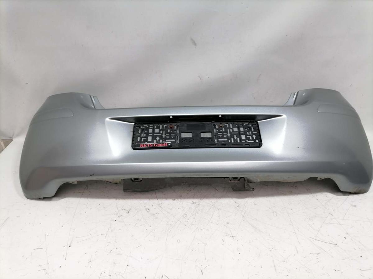 Toyota Yaris original Stoßstange Stossfänger hinten Facelift Bj.2011